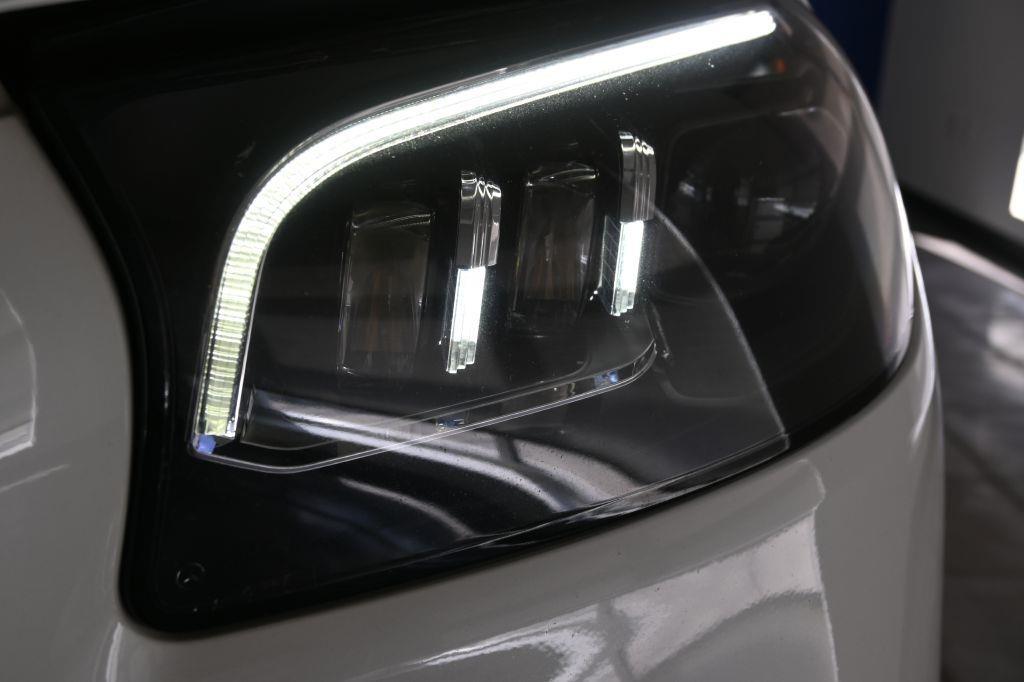 Mercedes-Benz GLS-Class  2021