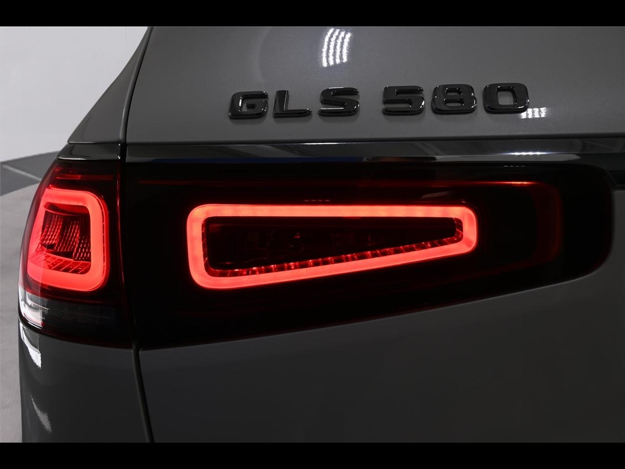 2021 Mercedes-Benz GLS-Class 580 4MATIC