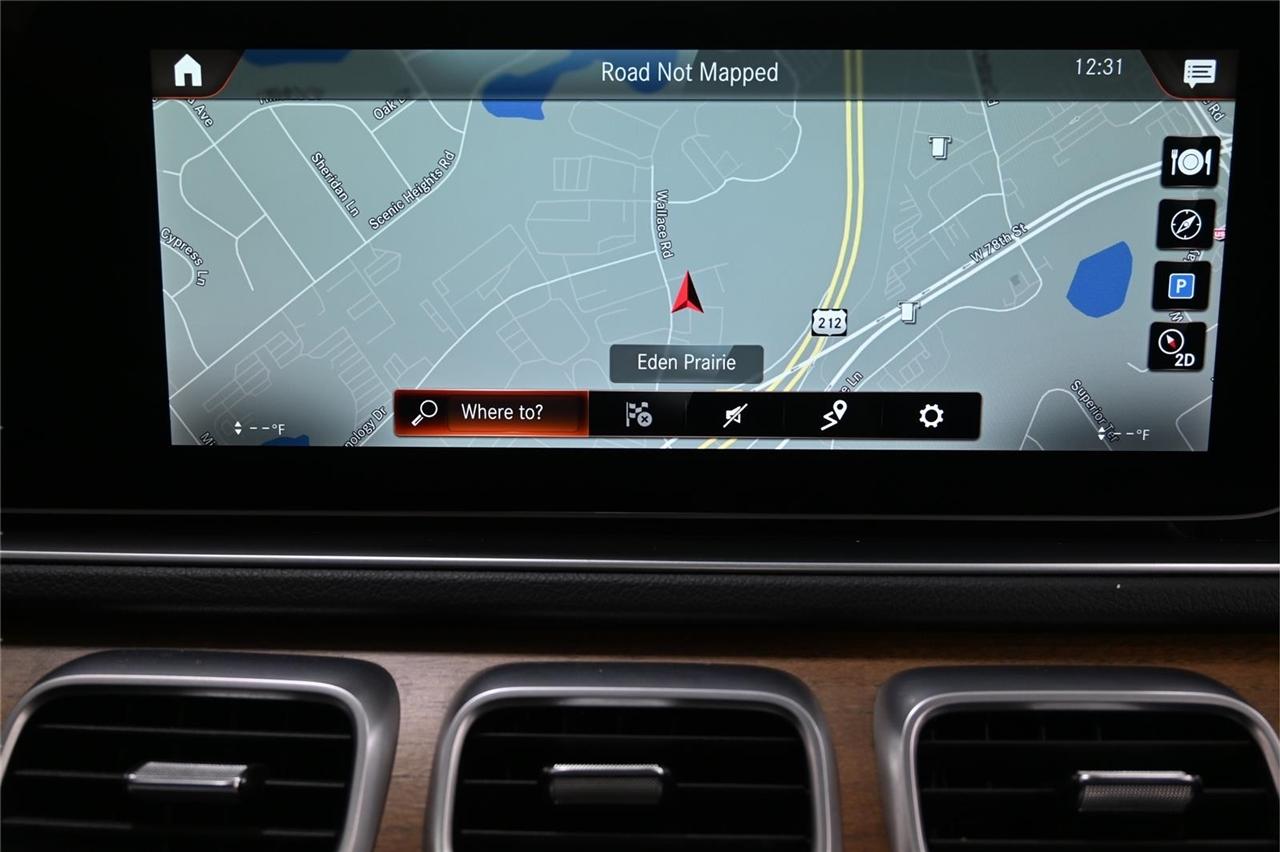 Mercedes-Benz GLS-Class  2021