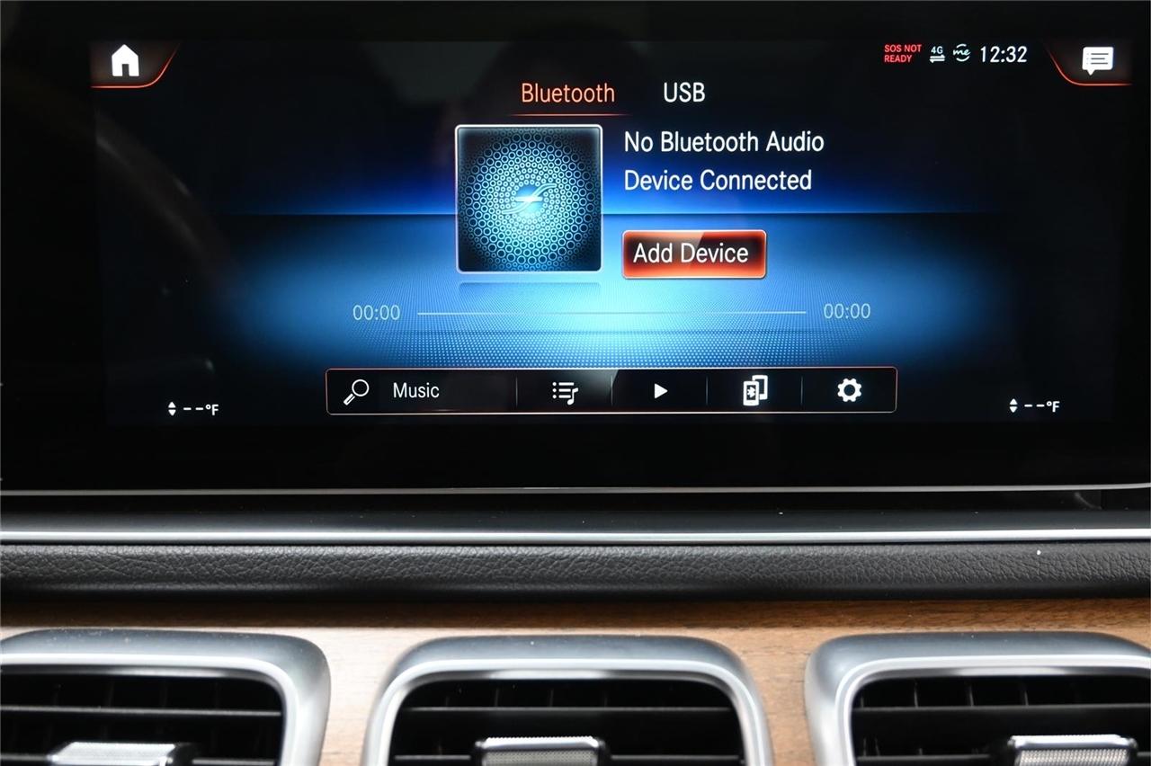 Mercedes-Benz GLS-Class  2021