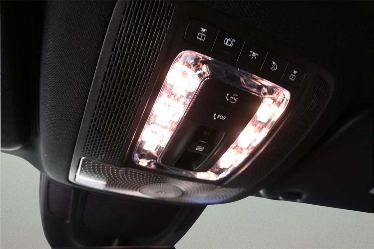 Mercedes-Benz GLS-Class  2021