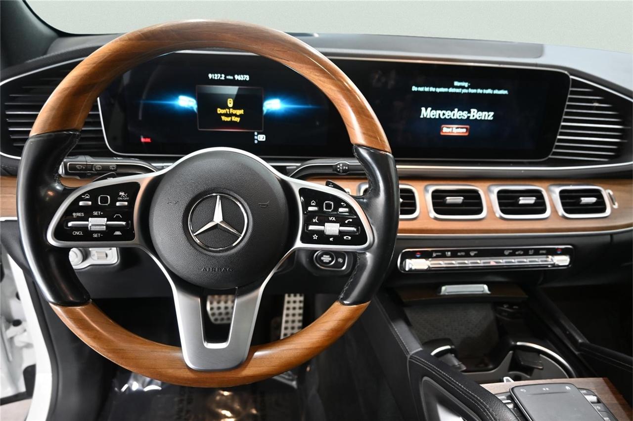 Mercedes-Benz GLS-Class  2021