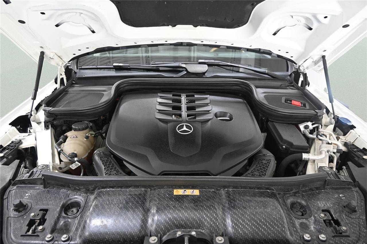 Mercedes-Benz GLS-Class  2021