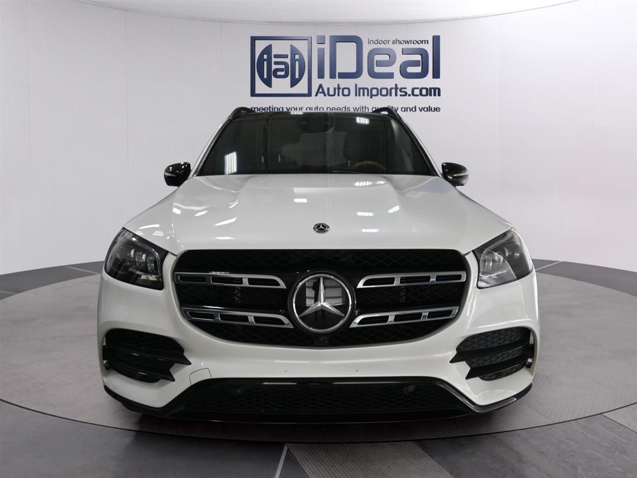 Mercedes-Benz GLS-Class  2021