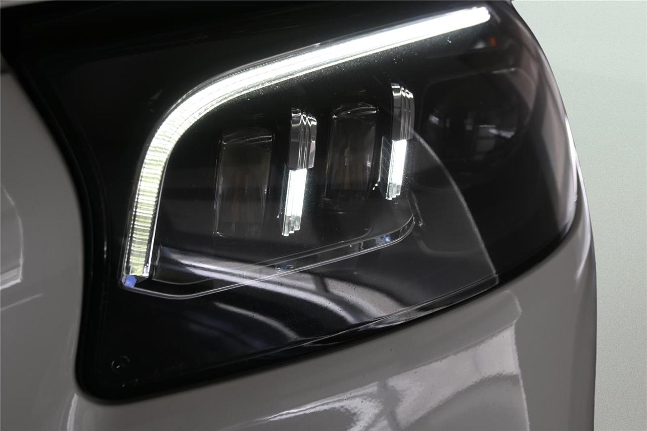 Mercedes-Benz GLS-Class  2021