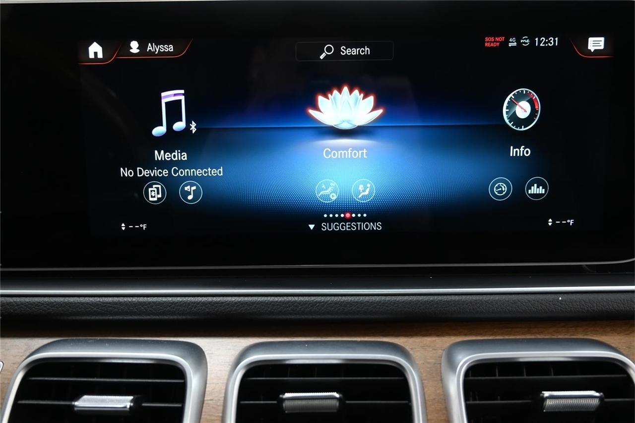 Mercedes-Benz GLS-Class  2021