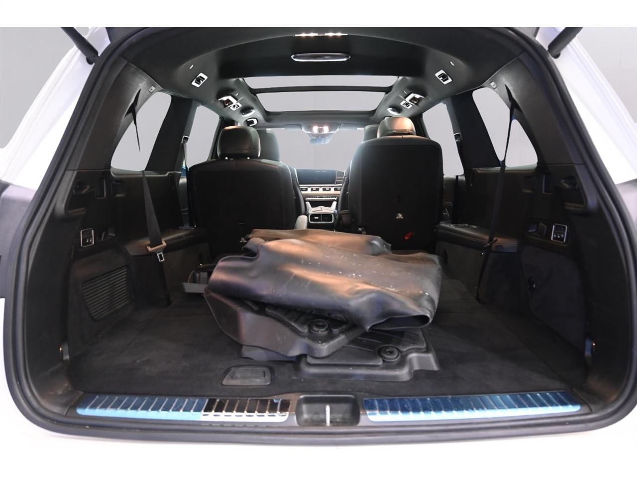 Mercedes-Benz GLS-Class  2021