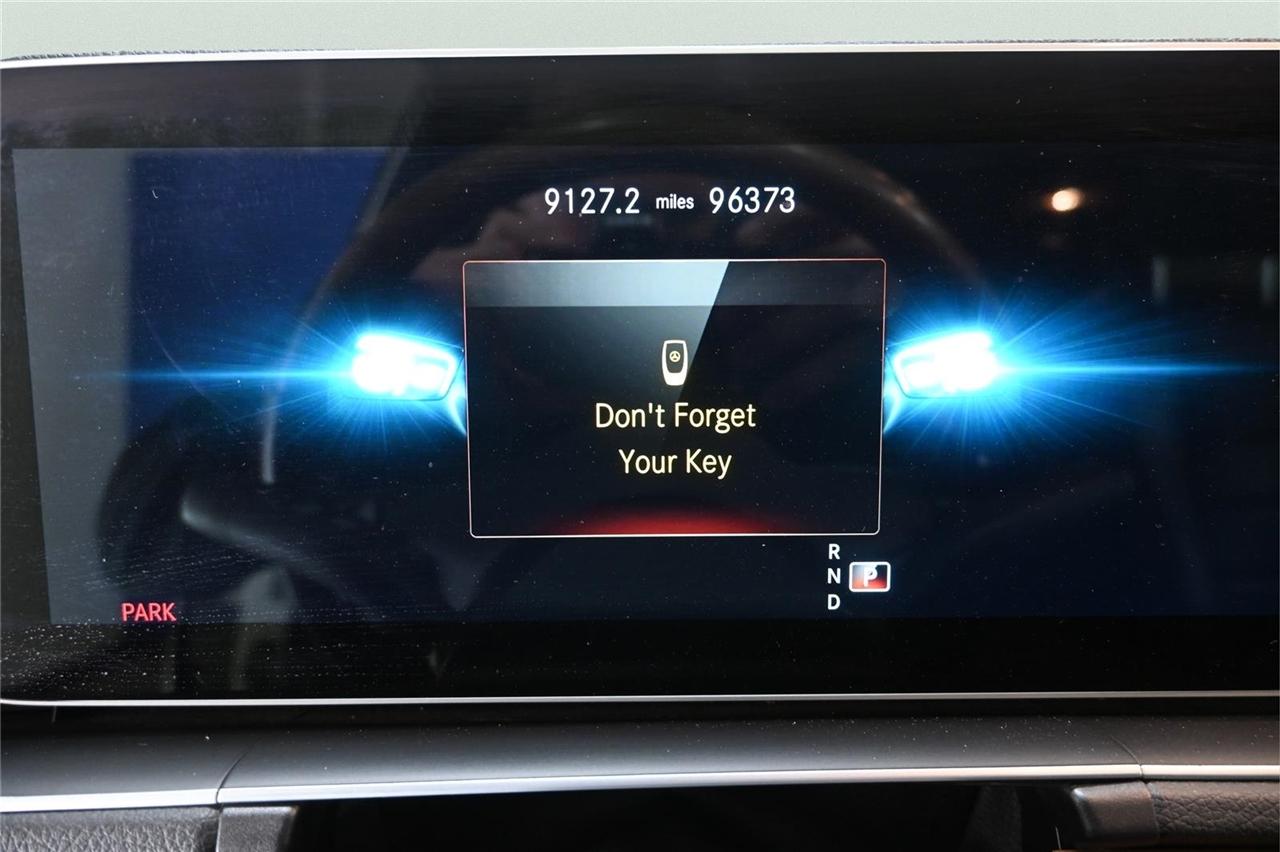 Mercedes-Benz GLS-Class  2021