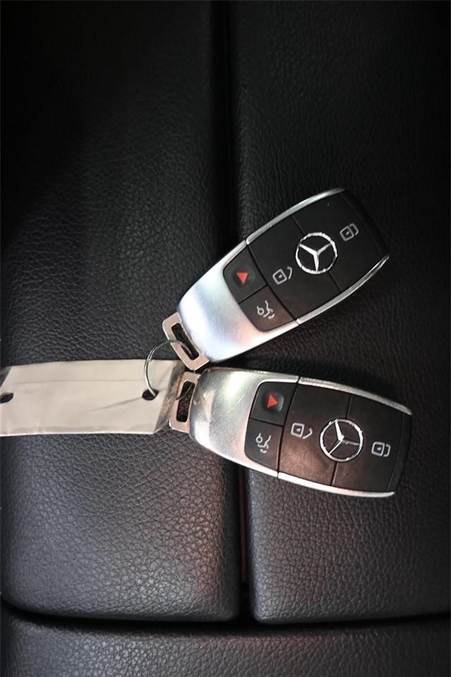 Mercedes-Benz GLS-Class  2021