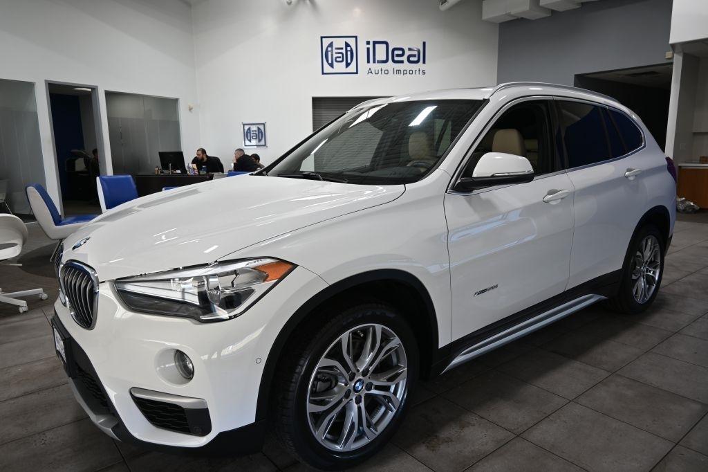 2017 BMW X1 XDRIVE28I