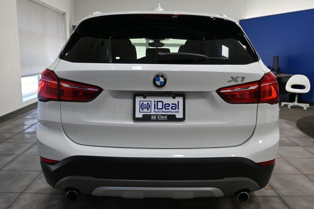 BMW X1  2017
