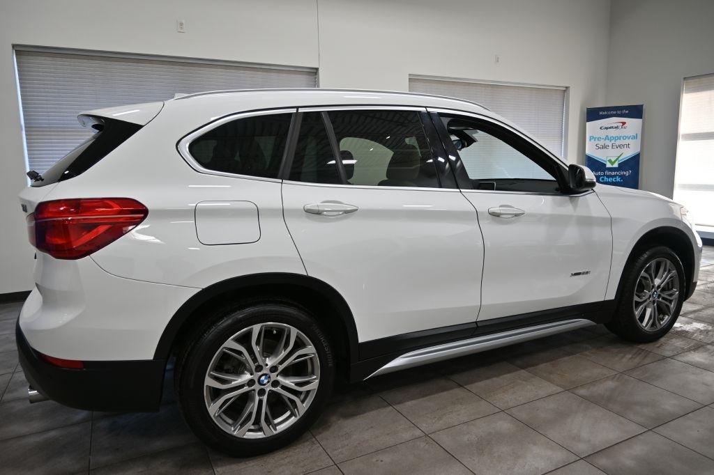 BMW X1  2017
