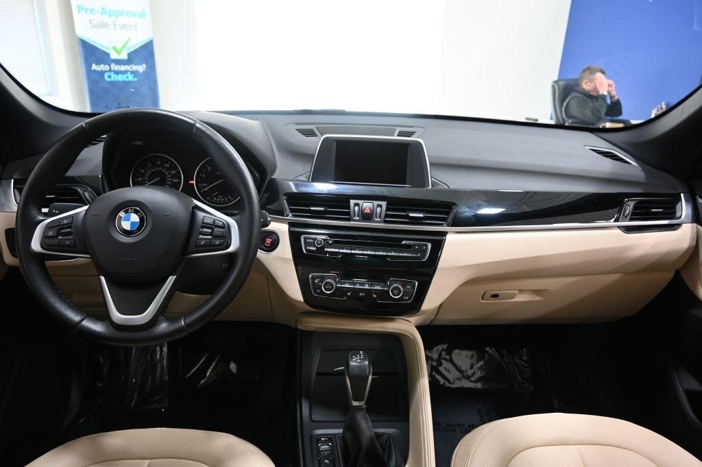 BMW X1  2017
