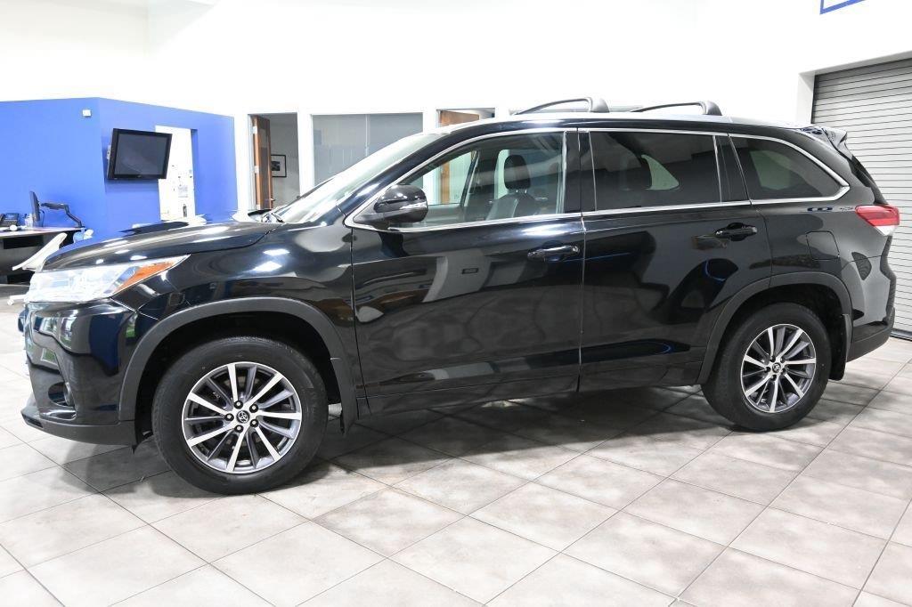 2018 Toyota Highlander XLE AWD V6