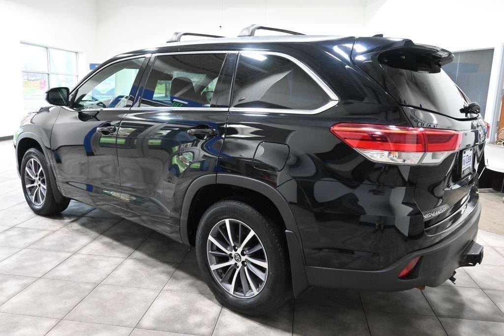 Toyota Highlander XLE AWD V6 2018