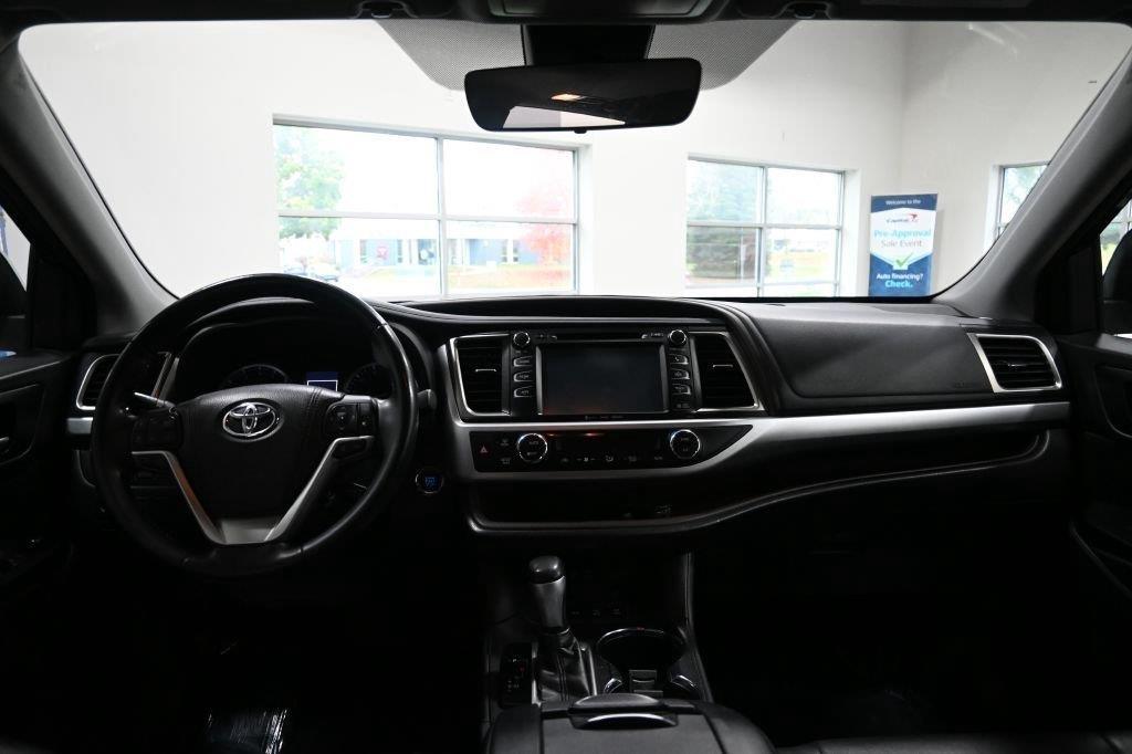 Toyota Highlander XLE AWD V6 2018
