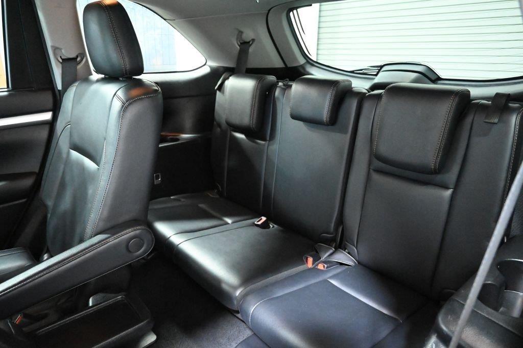 Toyota Highlander XLE AWD V6 2018