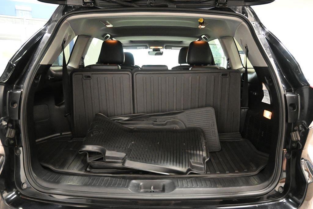 Toyota Highlander XLE AWD V6 2018