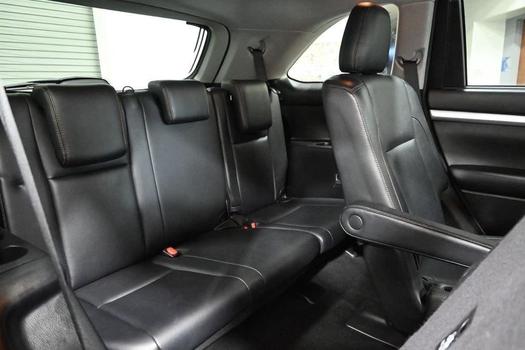 Toyota Highlander XLE AWD V6 2018