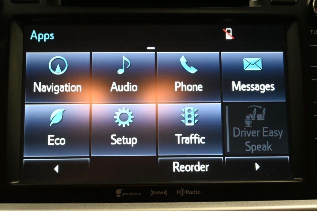 Toyota Highlander XLE AWD V6 2018