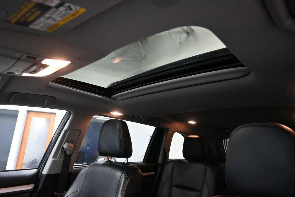 Toyota Highlander XLE AWD V6 2018
