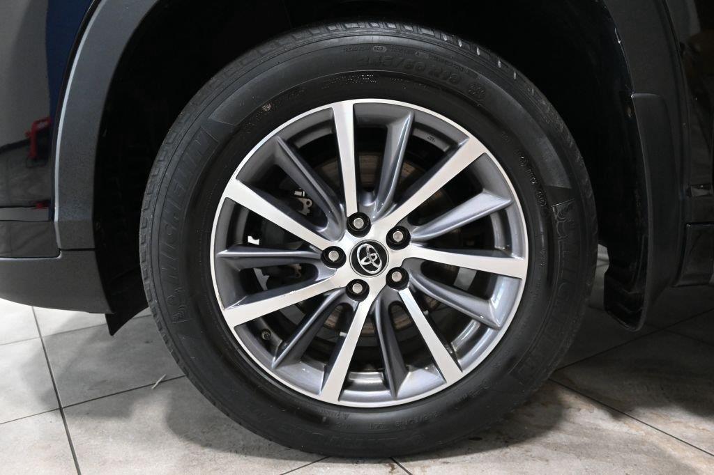 Toyota Highlander XLE AWD V6 2018