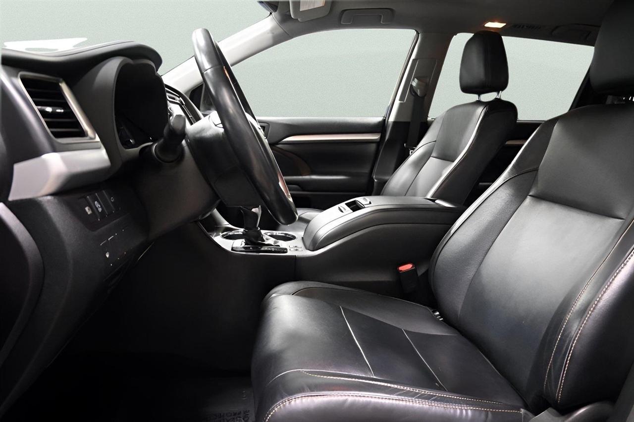 Toyota Highlander XLE AWD V6 2018