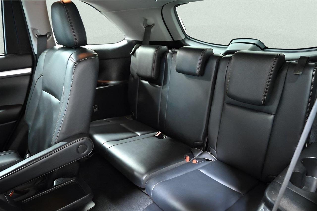 Toyota Highlander XLE AWD V6 2018
