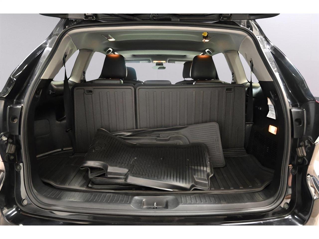 Toyota Highlander XLE AWD V6 2018