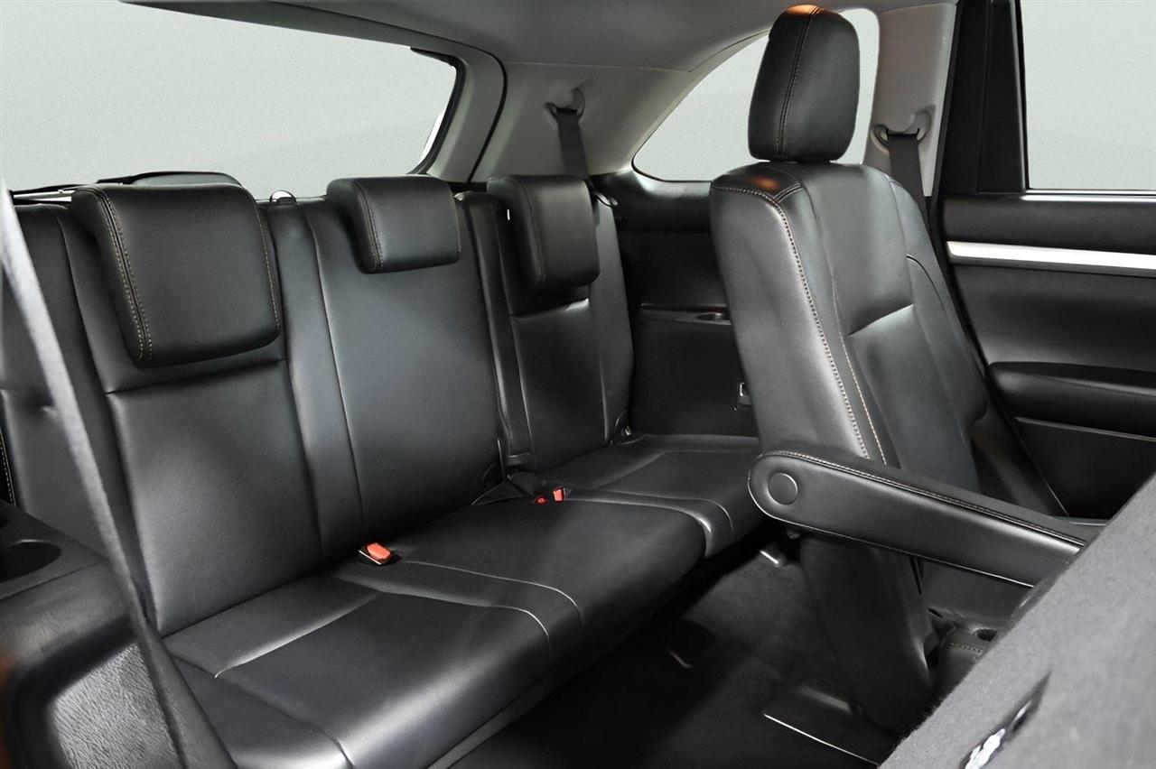 Toyota Highlander XLE AWD V6 2018