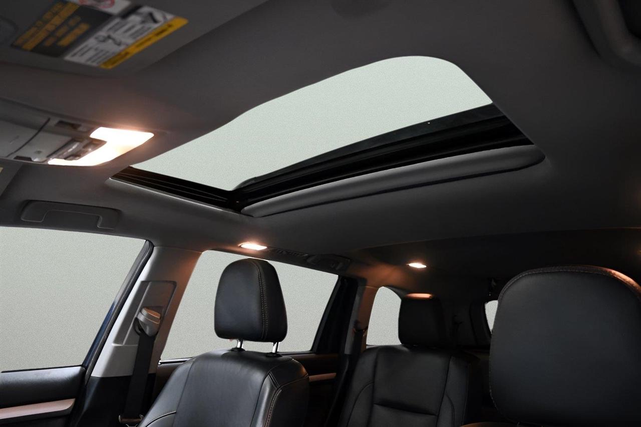 Toyota Highlander XLE AWD V6 2018