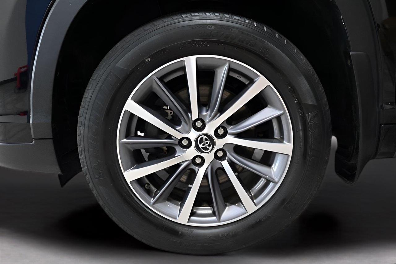 Toyota Highlander XLE AWD V6 2018