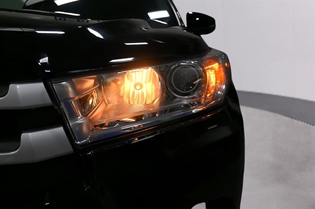 Toyota Highlander XLE AWD V6 2018