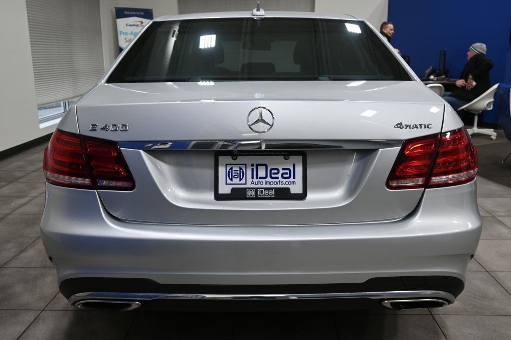 Mercedes-Benz E-Class  2016