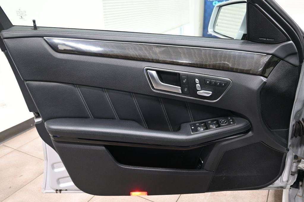 Mercedes-Benz E-Class  2016