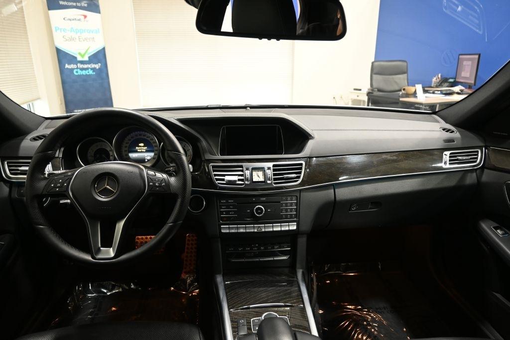 Mercedes-Benz E-Class  2016