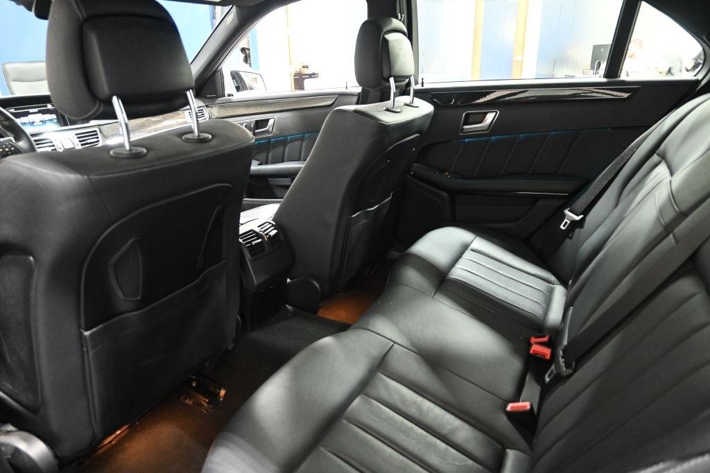 Mercedes-Benz E-Class  2016