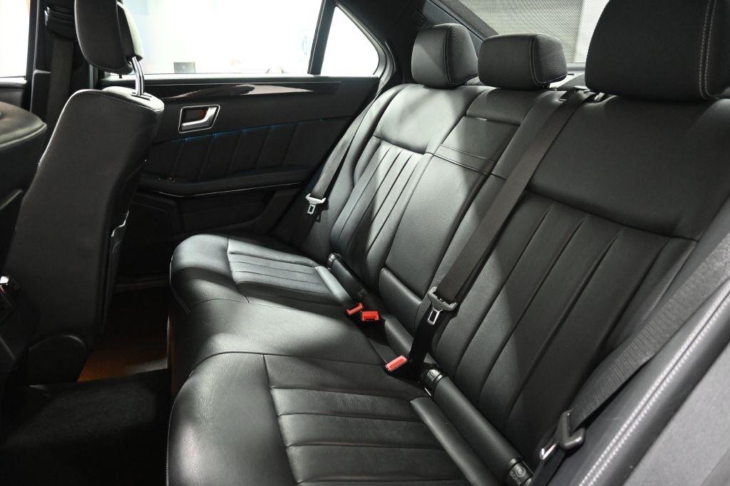 Mercedes-Benz E-Class  2016