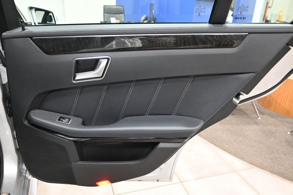 Mercedes-Benz E-Class  2016