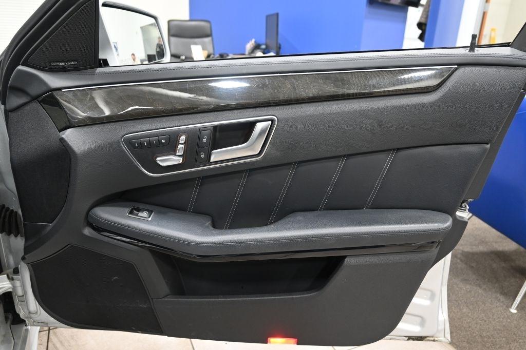 Mercedes-Benz E-Class  2016