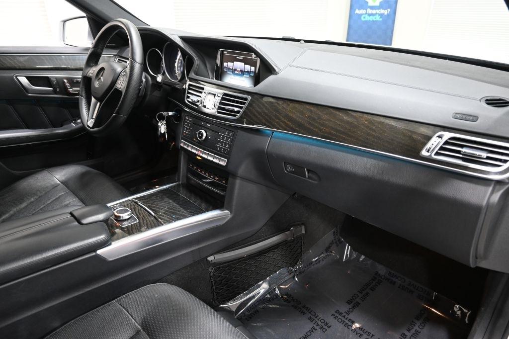 Mercedes-Benz E-Class  2016