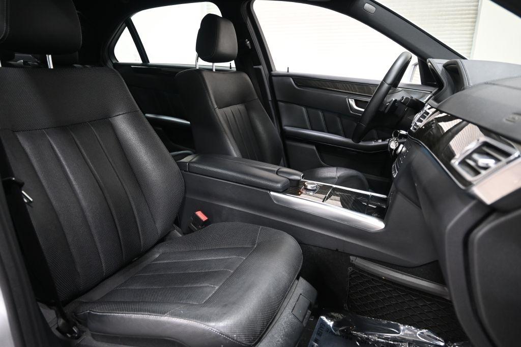 Mercedes-Benz E-Class  2016