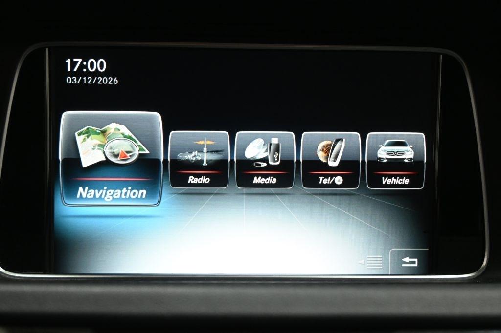 Mercedes-Benz E-Class  2016