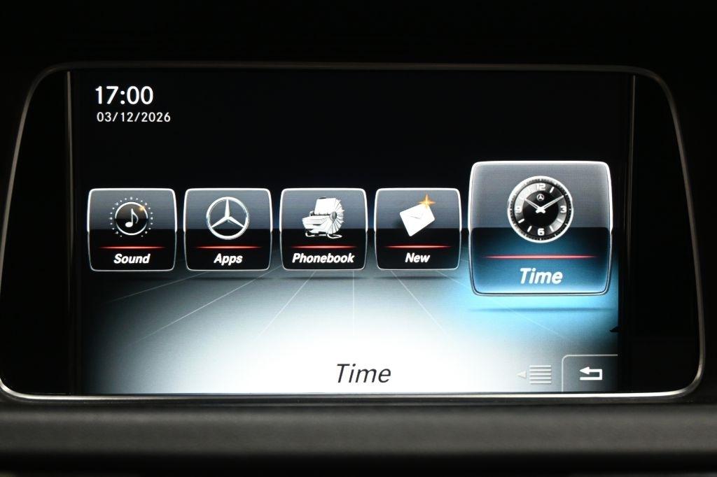 Mercedes-Benz E-Class  2016