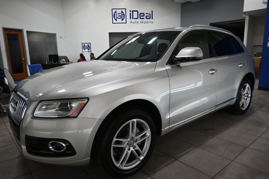 Audi Q5  2016