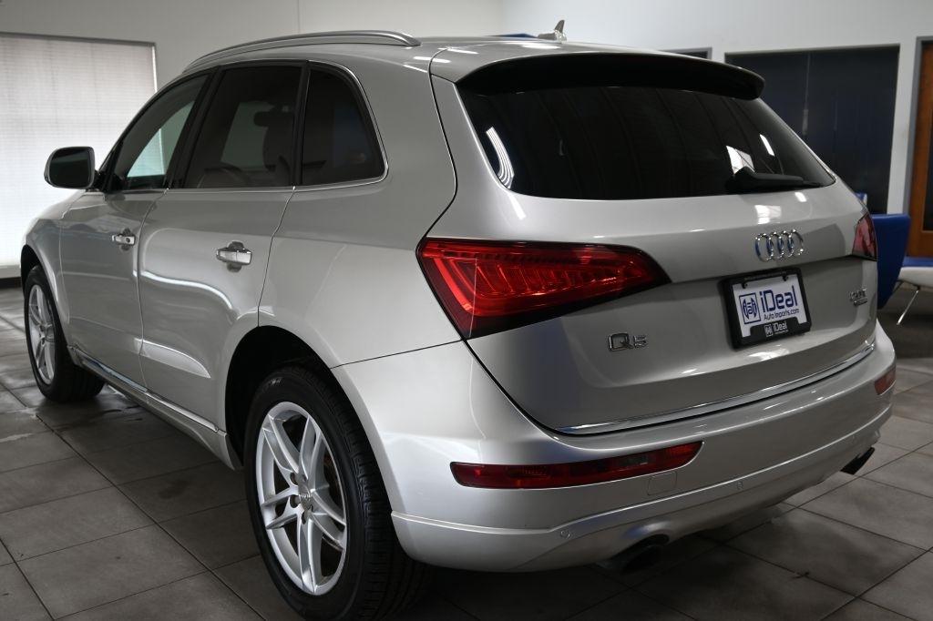 Audi Q5  2016