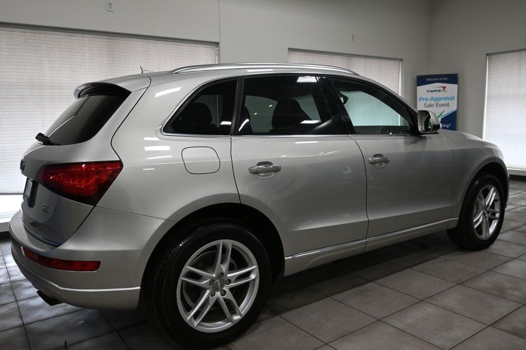 Audi Q5  2016