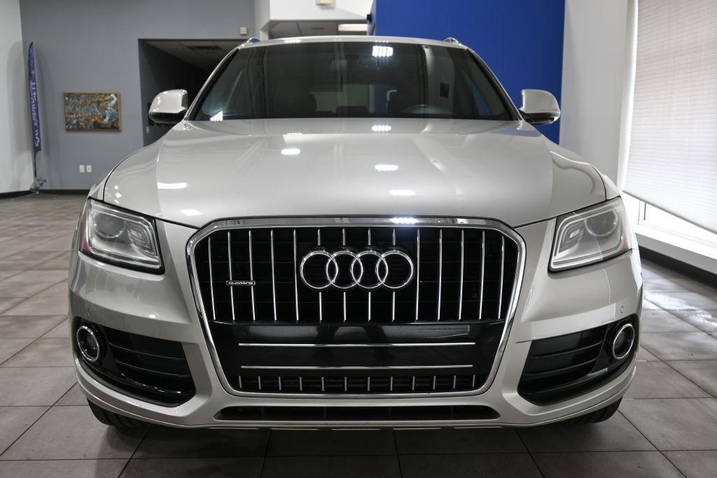 Audi Q5  2016