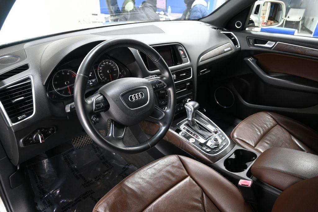 Audi Q5  2016
