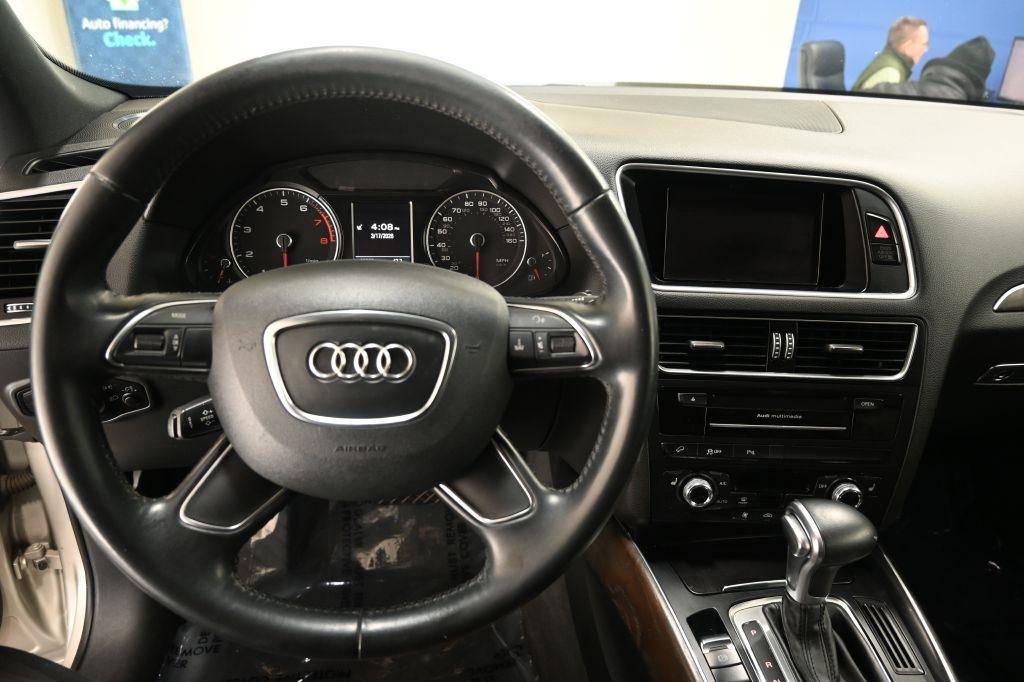 Audi Q5  2016